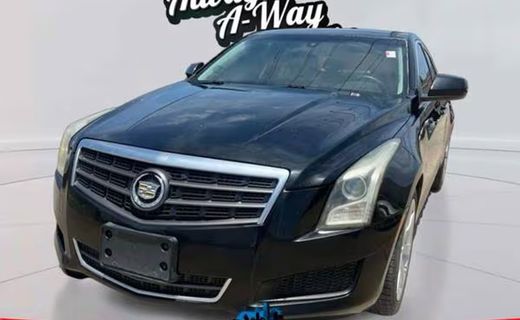2014 Cadillac ATS Standard