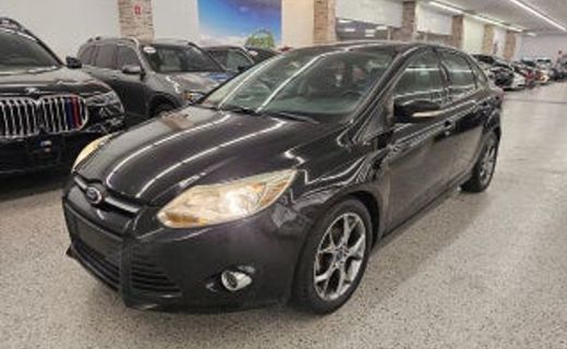 2012 Ford Focus SE
