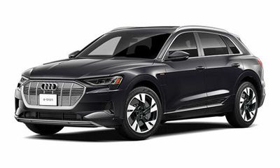 2022 Audi E-Tron Quattro Premium