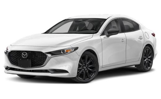 2025 Mazda MAZDA3 Select Sport Package