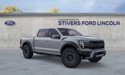 2026 Ford F-150 Raptor