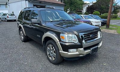 2008 Ford Explorer Eddie Bauer