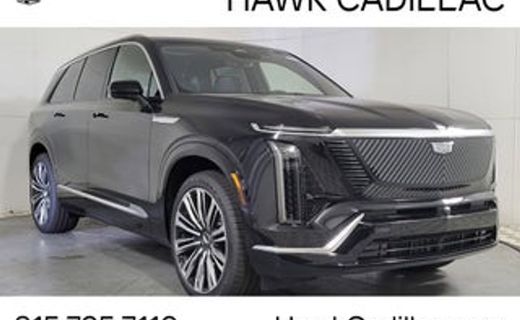 2026 Cadillac Vistiq Premium Luxury