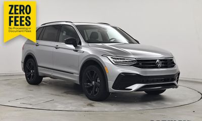 2024 Volkswagen Tiguan 4Motion SE R