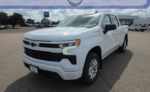 2023 Chevrolet Silverado RST