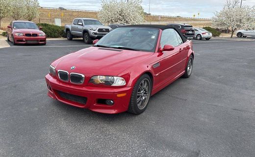 2001 BMW M3CI Convertible
