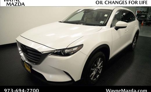 2019 Mazda CX-9 Touring