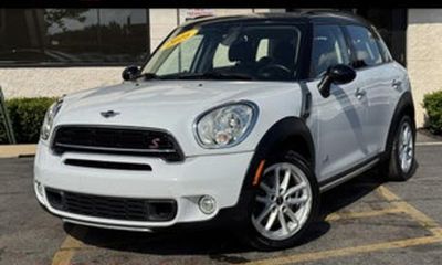 2018 Mini Countryman Cooper ALL4