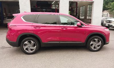 2023 Hyundai Santa FE SE