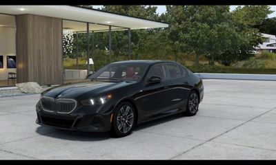 2024 BMW 530I xDrive