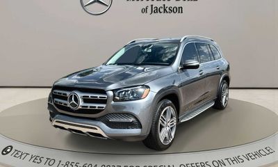 2020 Mercedes-Benz GLS-Class