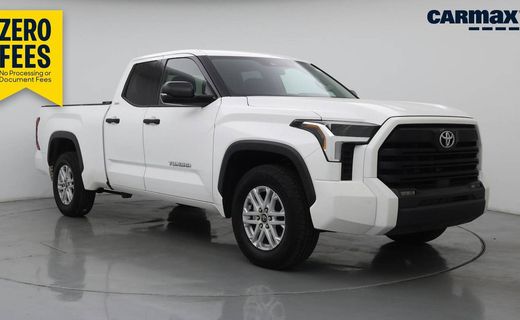2022 Toyota Tundra SR5