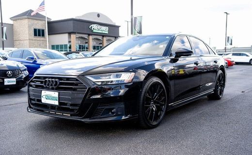 2021 Audi A8 L Quattro