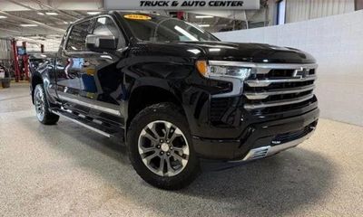 2023 Chevrolet Silverado High Country
