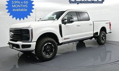 2026 Ford F-250