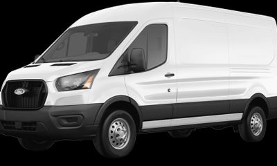 2023 Ford Transit 250 High Roof