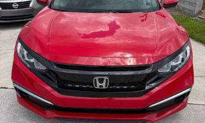 2021 Honda Civic LX