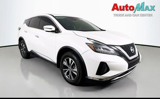 2020 Nissan Murano S