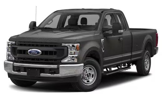 2021 Ford F-250 XL