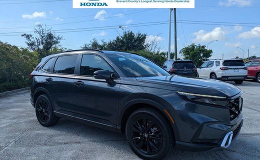 2026 Honda CR-V Sport Touring