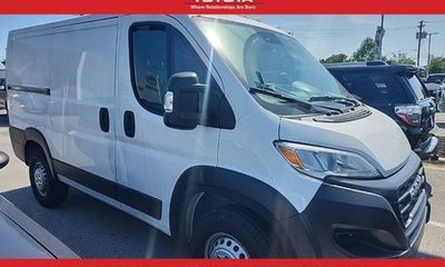 2025 Ram Promaster 1500 Tradesman 118