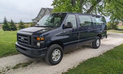 2008 Ford E-350 350 SD XL