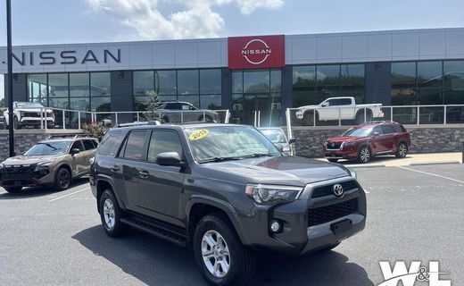 2019 Toyota 4Runner