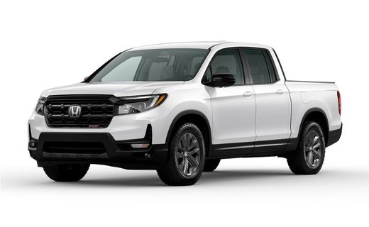 2026 Honda Ridgeline Sport