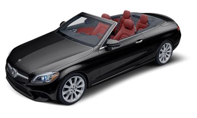 2023 Mercedes-Benz C-Class