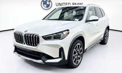 2026 BMW X1 xDrive28i