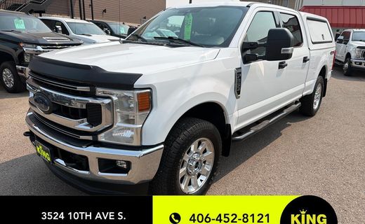 2020 Ford F-250 XL