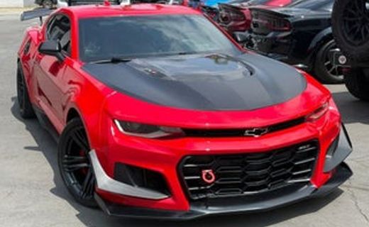 2018 Chevrolet Camaro ZL1