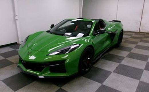 2027 Chevrolet Corvette 2LT