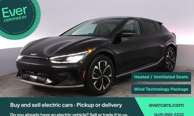 2024 Kia EV6
