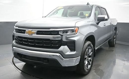2023 Chevrolet Silverado
