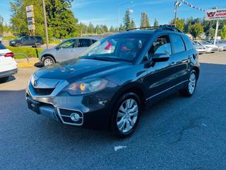 2010 Acura RDX Technology Package