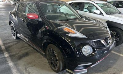 2017 Nissan Juke Base Nismo