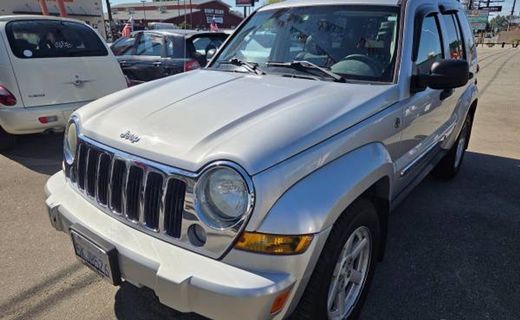 2005 Jeep Liberty Limited
