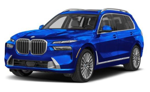 2027 BMW X7 M60I