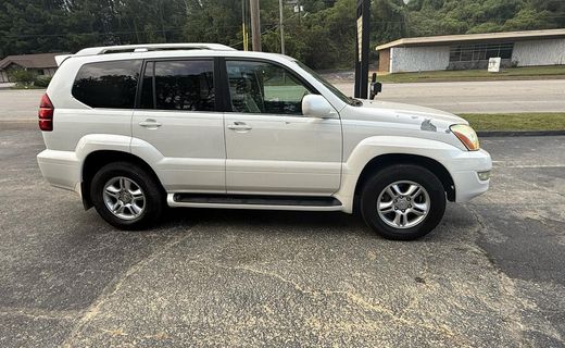 2007 Lexus GX 470