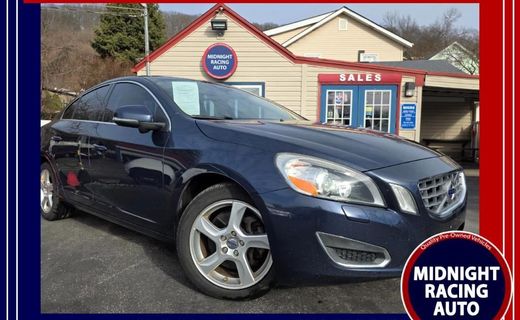 2012 Volvo S60 T5