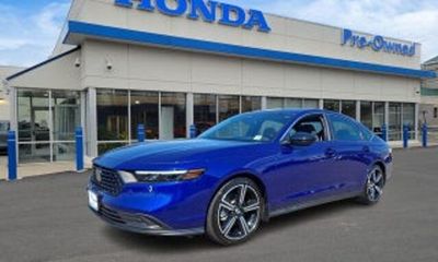 2024 Honda Accord Sport