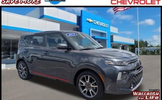 2022 Kia Soul