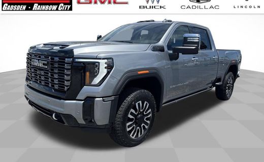 2026 GMC Sierra HD Denali Ultimate
