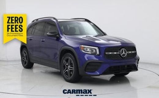 2021 Mercedes-Benz GLB-Class GLB250