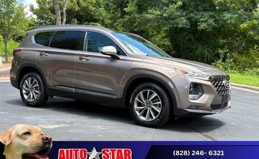 2020 Hyundai Santa FE Limited