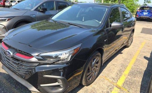 2024 Subaru Legacy Sport