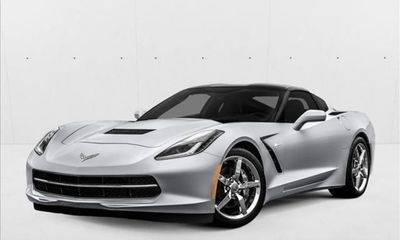 2016 Chevrolet Corvette Preferred 2LT