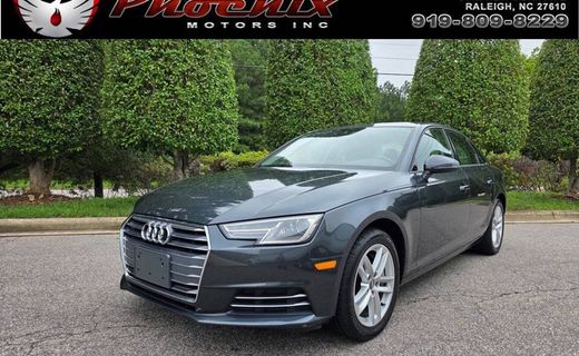 2017 Audi A4