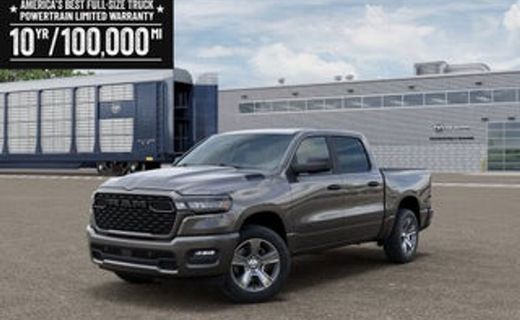 2026 Ram 1500 Tradesman